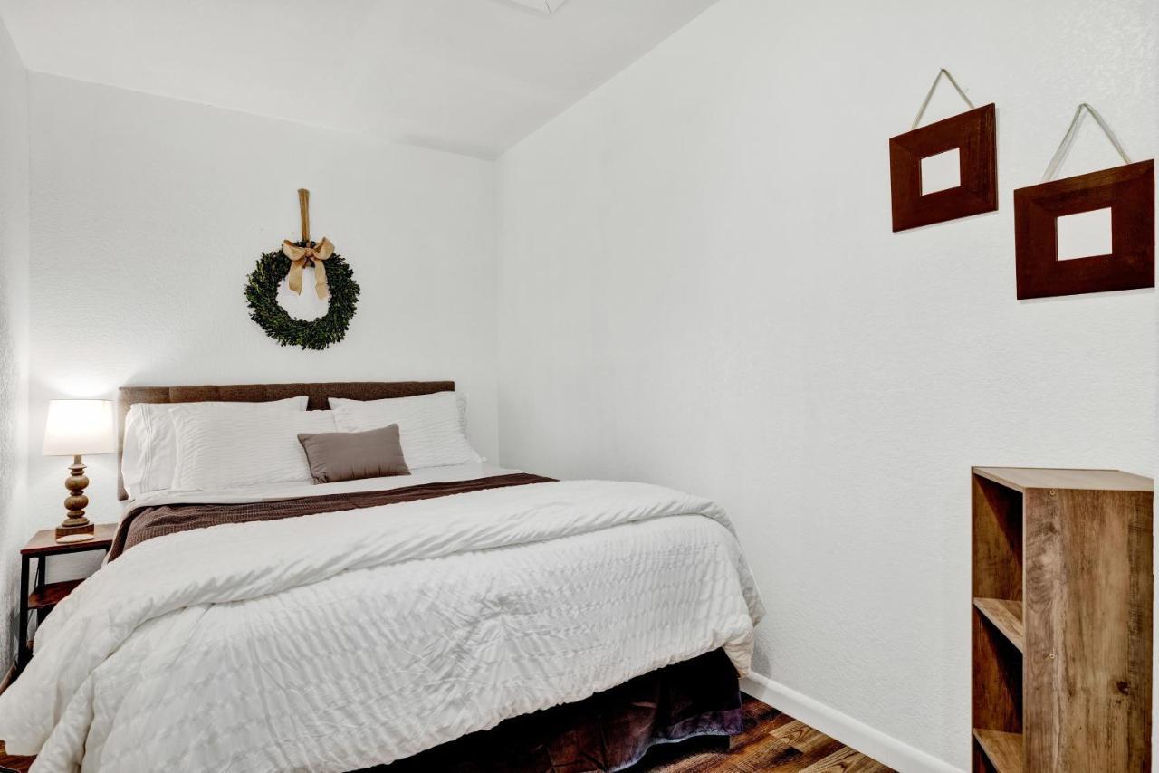 Villa Bayer Guest Haus-Hot Tub And Fire Pit Fredericksburg Exterior foto